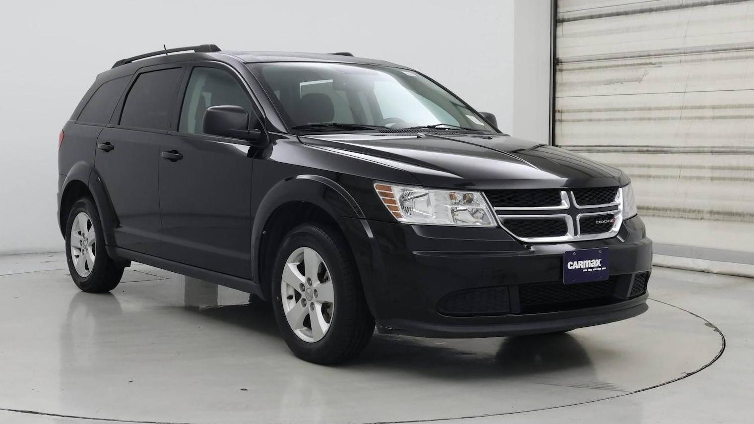 DODGE JOURNEY 2017 3C4PDCAB5HT508192 image