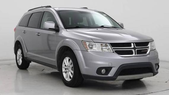 DODGE JOURNEY 2017 3C4PDCBG6HT598639 image