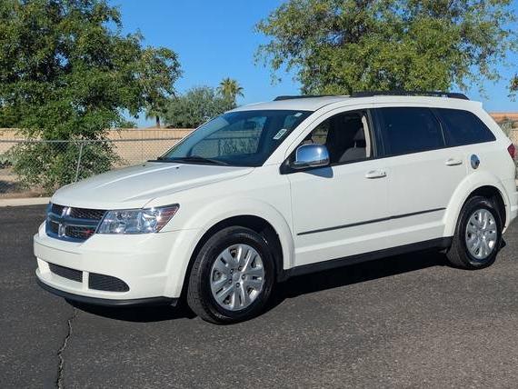 DODGE JOURNEY 2017 3C4PDCABXHT564662 image