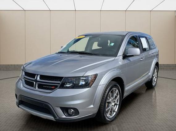 DODGE JOURNEY 2017 3C4PDDEG2HT610190 image