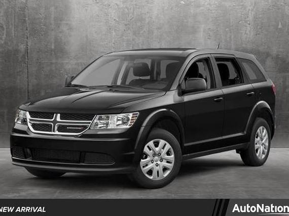 DODGE JOURNEY 2017 3C4PDCAB9HT708993 image