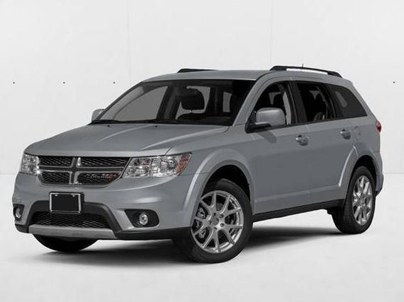 DODGE JOURNEY 2017 3C4PDCBG0HT523483 image