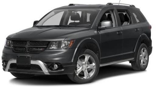 DODGE JOURNEY 2017 3C4PDCGG3HT684645 image