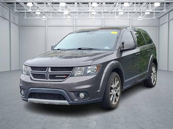 DODGE JOURNEY 2017 3C4PDDEG2HT567809 image