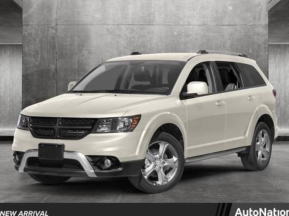 DODGE JOURNEY 2017 3C4PDCGG0HT501248 image