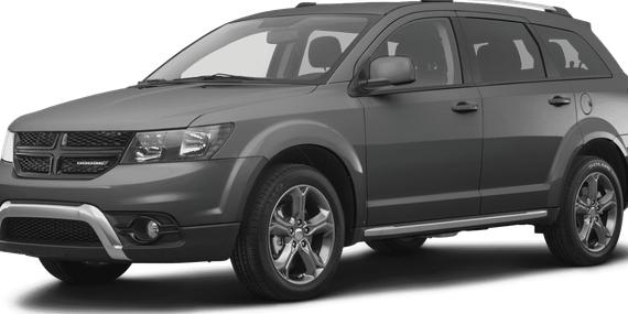 DODGE JOURNEY 2017 3C4PDCGG0HT601575 image