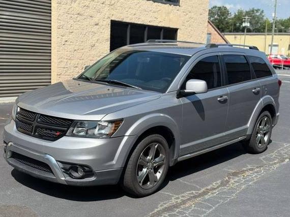 DODGE JOURNEY 2017 3C4PDCGBXHT556827 image