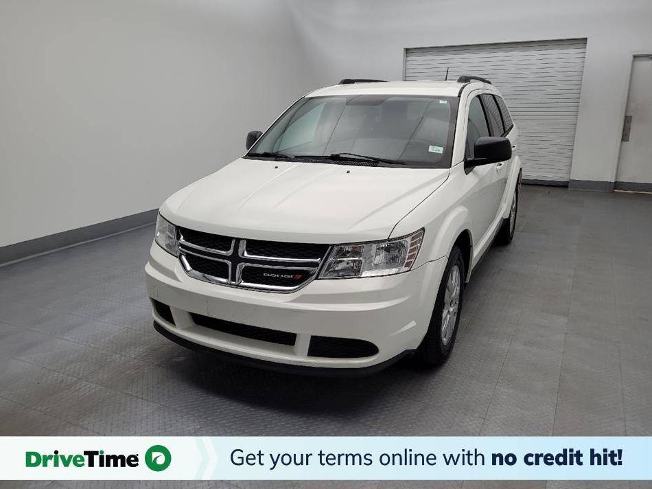 DODGE JOURNEY 2017 3C4PDCAB4HT581747 image