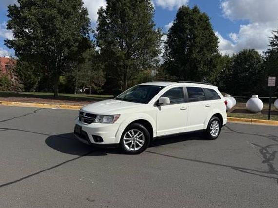 DODGE JOURNEY 2017 3C4PDCBG3HT518410 image