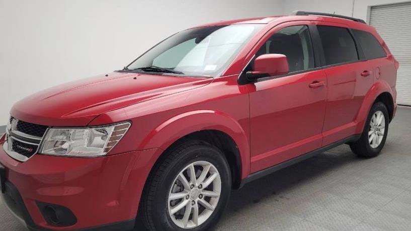 DODGE JOURNEY 2017 3C4PDCBG9HT571497 image