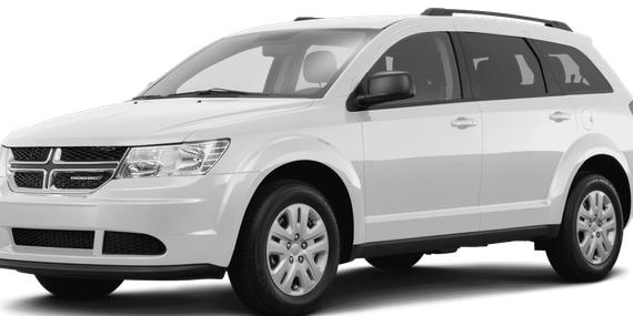 DODGE JOURNEY 2017 3C4PDCAB4HT601785 image