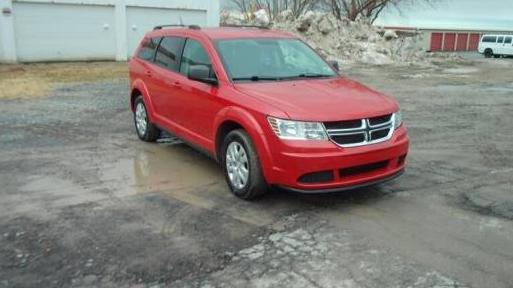 DODGE JOURNEY 2017 3C4PDCAB0HT709031 image