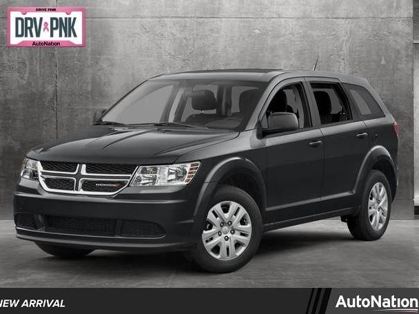 DODGE JOURNEY 2017 3C4PDCAB7HT614062 image