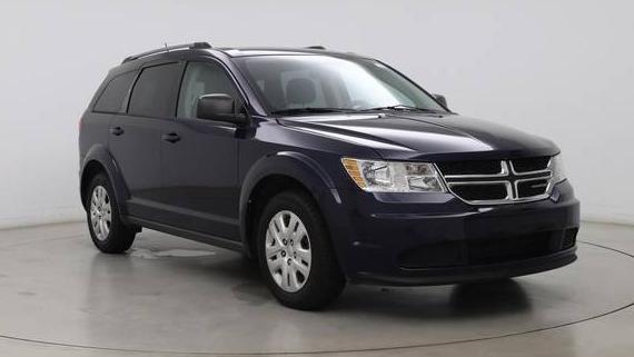 DODGE JOURNEY 2017 3C4PDCAB8HT637544 image