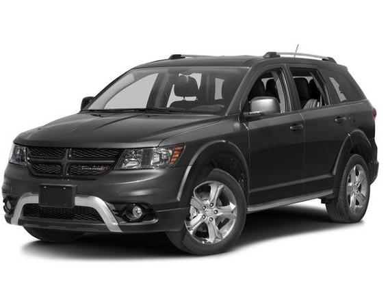 DODGE JOURNEY 2017 3C4PDCGB4HT676784 image