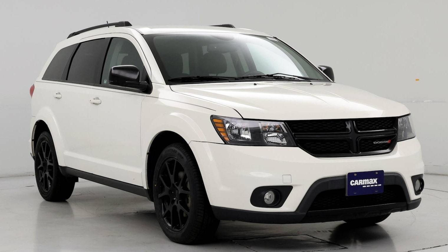 DODGE JOURNEY 2017 3C4PDCEGXHT701590 image