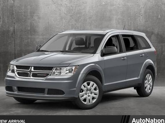 DODGE JOURNEY 2017 3C4PDCAB8HT508283 image