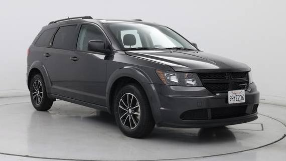 DODGE JOURNEY 2017 3C4PDCAB0HT630040 image