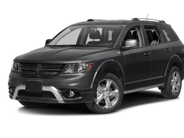 DODGE JOURNEY 2017 3C4PDCGG8HT501708 image