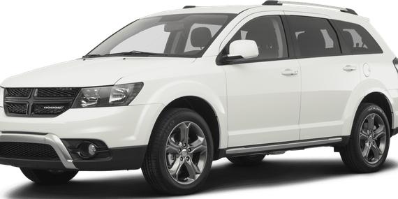 DODGE JOURNEY 2017 3C4PDCGG2HT705906 image