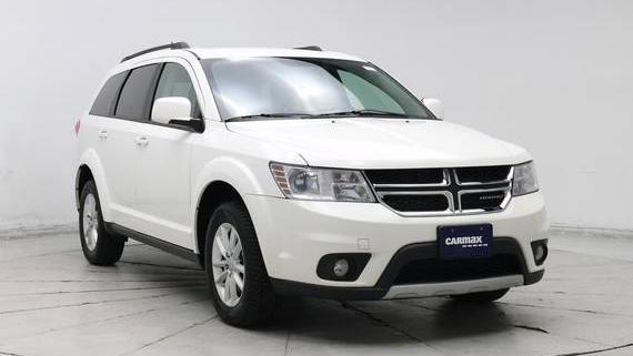DODGE JOURNEY 2017 3C4PDDBG5HT512629 image
