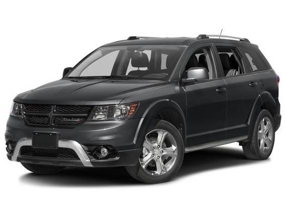 DODGE JOURNEY 2017 3C4PDDGG9HT578822 image