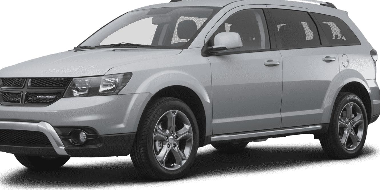 DODGE JOURNEY 2017 3C4PDCGB8HT707163 image