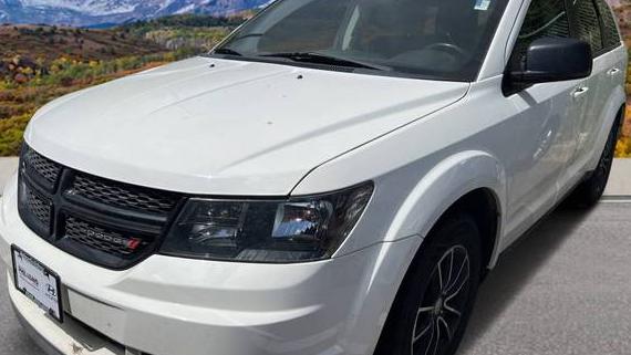 DODGE JOURNEY 2017 3C4PDCAB1HT586937 image