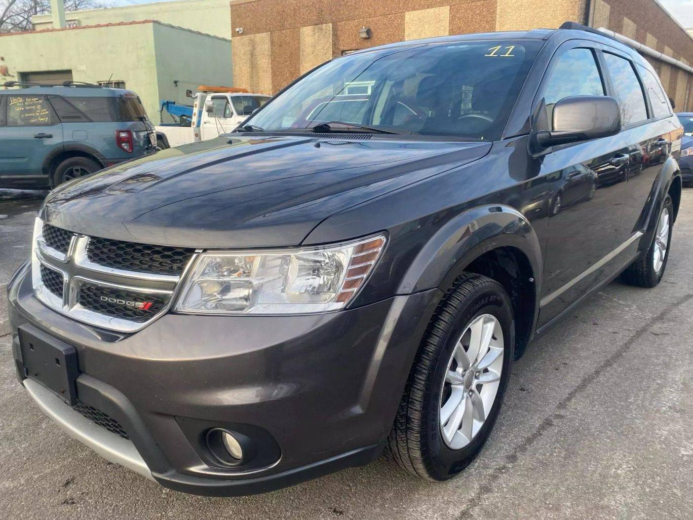 DODGE JOURNEY 2017 3C4PDDBG8HT565311 image