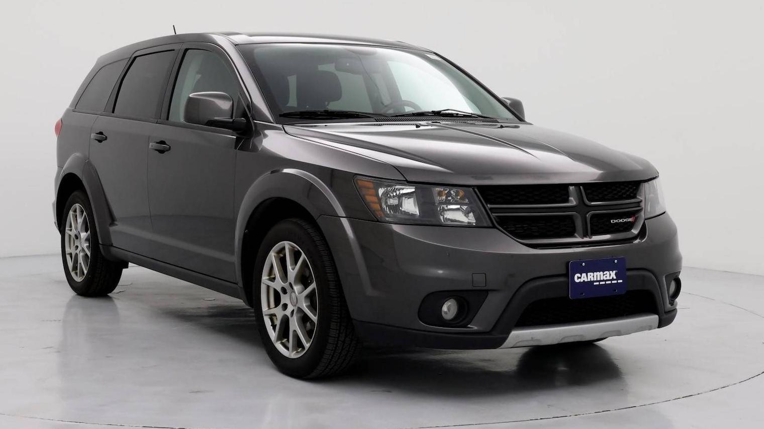 DODGE JOURNEY 2017 3C4PDDEG2HT596095 image