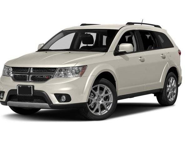 DODGE JOURNEY 2017 3C4PDCBG5HT531451 image