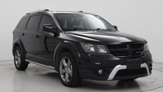 DODGE JOURNEY 2017 3C4PDCGG4HT626379 image