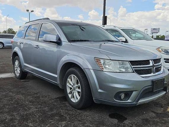DODGE JOURNEY 2017 3C4PDDBG7HT591706 image