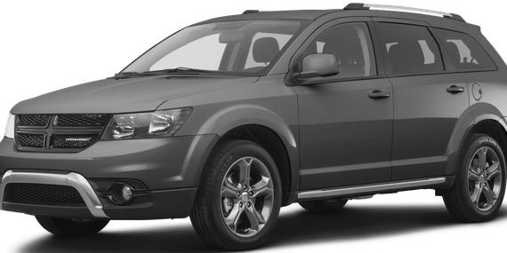 DODGE JOURNEY 2017 3C4PDDEG9HT595963 image