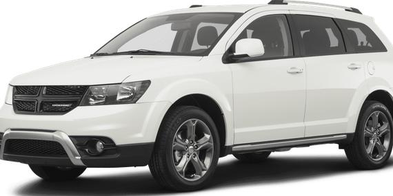 DODGE JOURNEY 2017 3C4PDCGG3HT536527 image