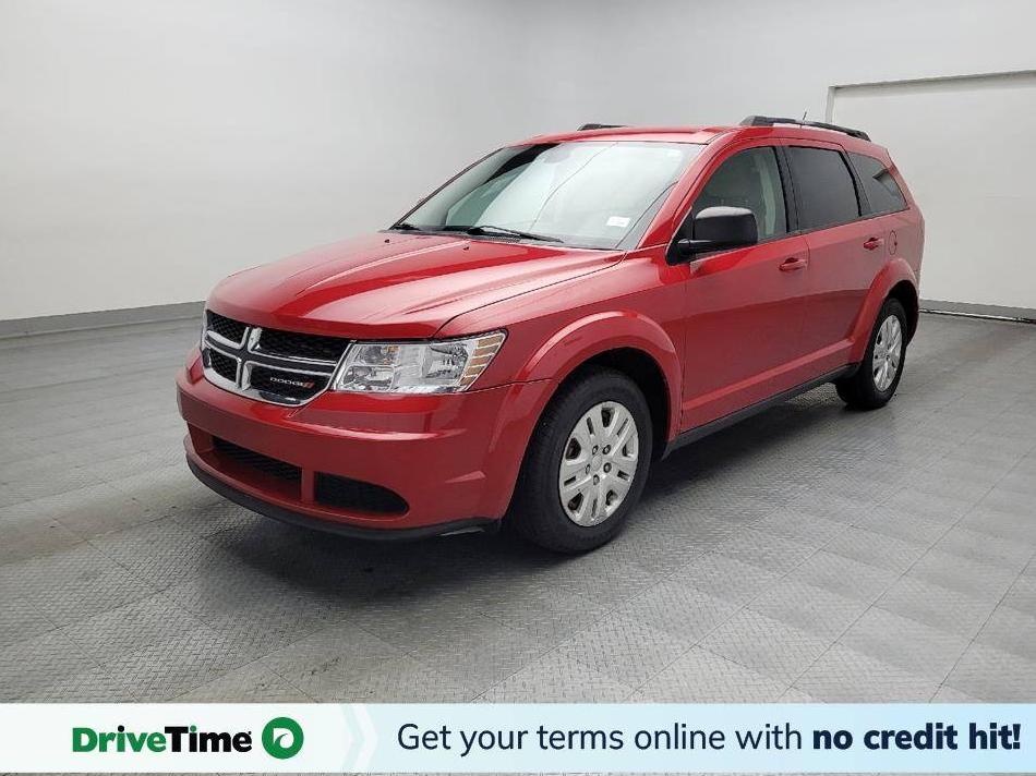 DODGE JOURNEY 2017 3C4PDCAB3HT695139 image