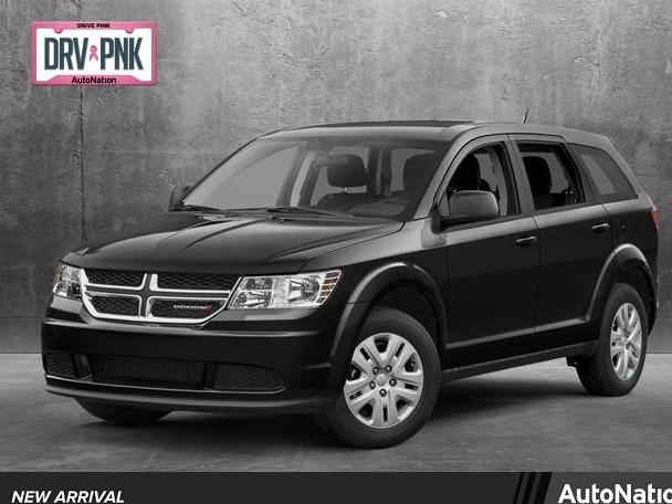 DODGE JOURNEY 2017 3C4PDCAB1HT551170 image