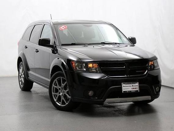 DODGE JOURNEY 2017 3C4PDDEG8HT595890 image