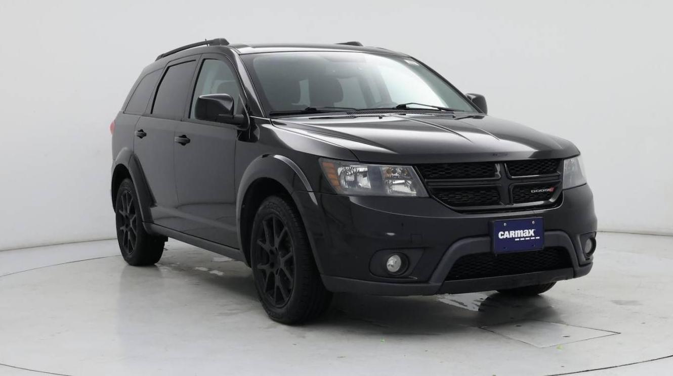 DODGE JOURNEY 2017 3C4PDCBGXHT549556 image