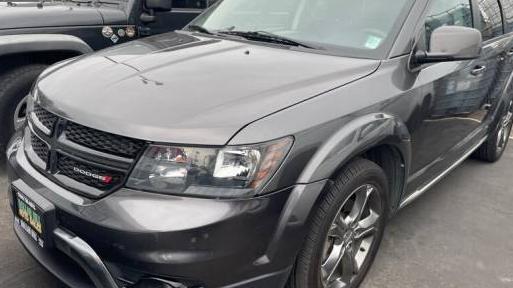 DODGE JOURNEY 2017 3C4PDCGG4HT670821 image