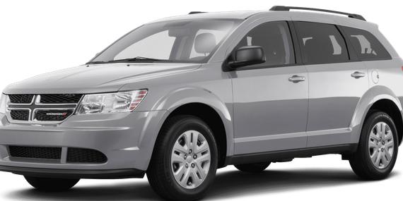 DODGE JOURNEY 2017 3C4PDCAB8HT560786 image
