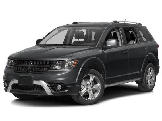 DODGE JOURNEY 2017 3C4PDCGG6HT582594 image
