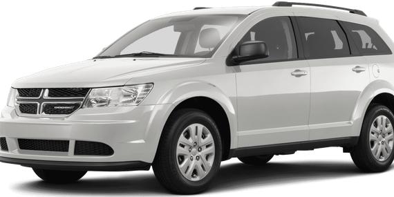 DODGE JOURNEY 2017 3C4PDCAB4HT529745 image