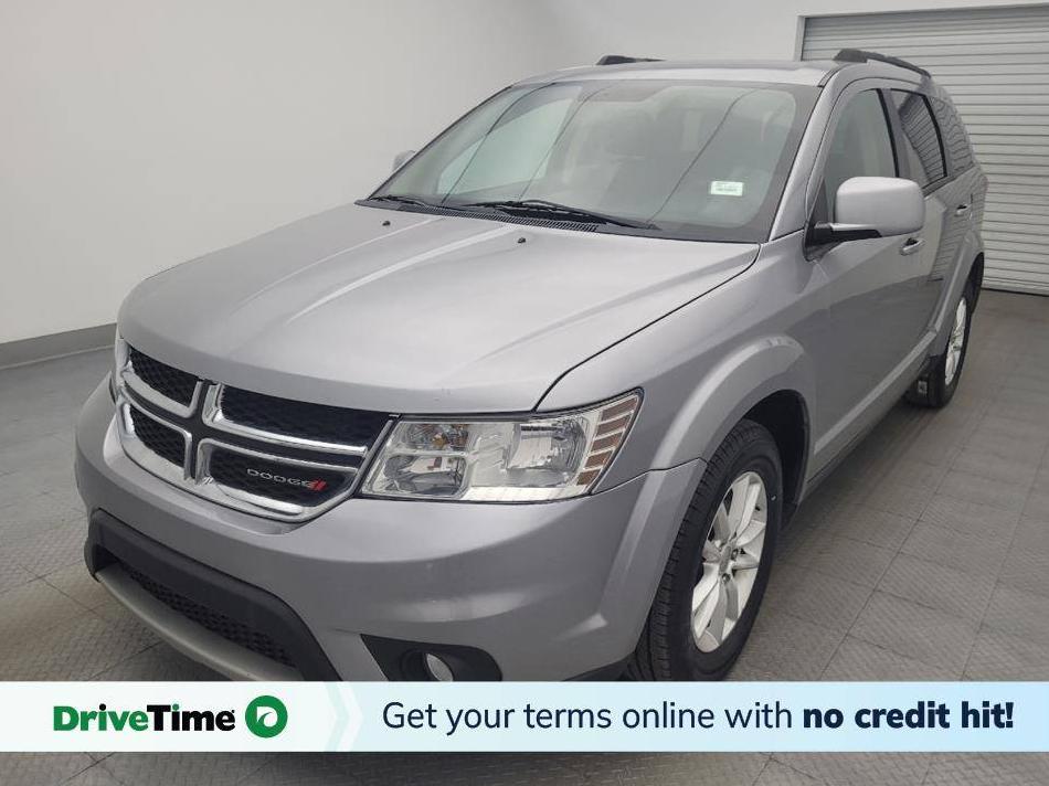 DODGE JOURNEY 2017 3C4PDCBG0HT588883 image