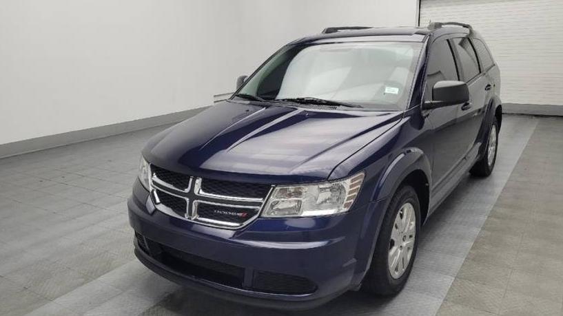 DODGE JOURNEY 2017 3C4PDCAB5HT539653 image