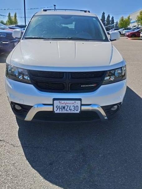 DODGE JOURNEY 2017 3C4PDCGB7HT705386 image