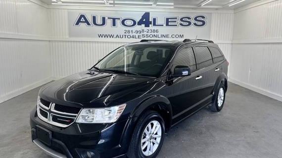 DODGE JOURNEY 2017 3C4PDDBG2HT535284 image