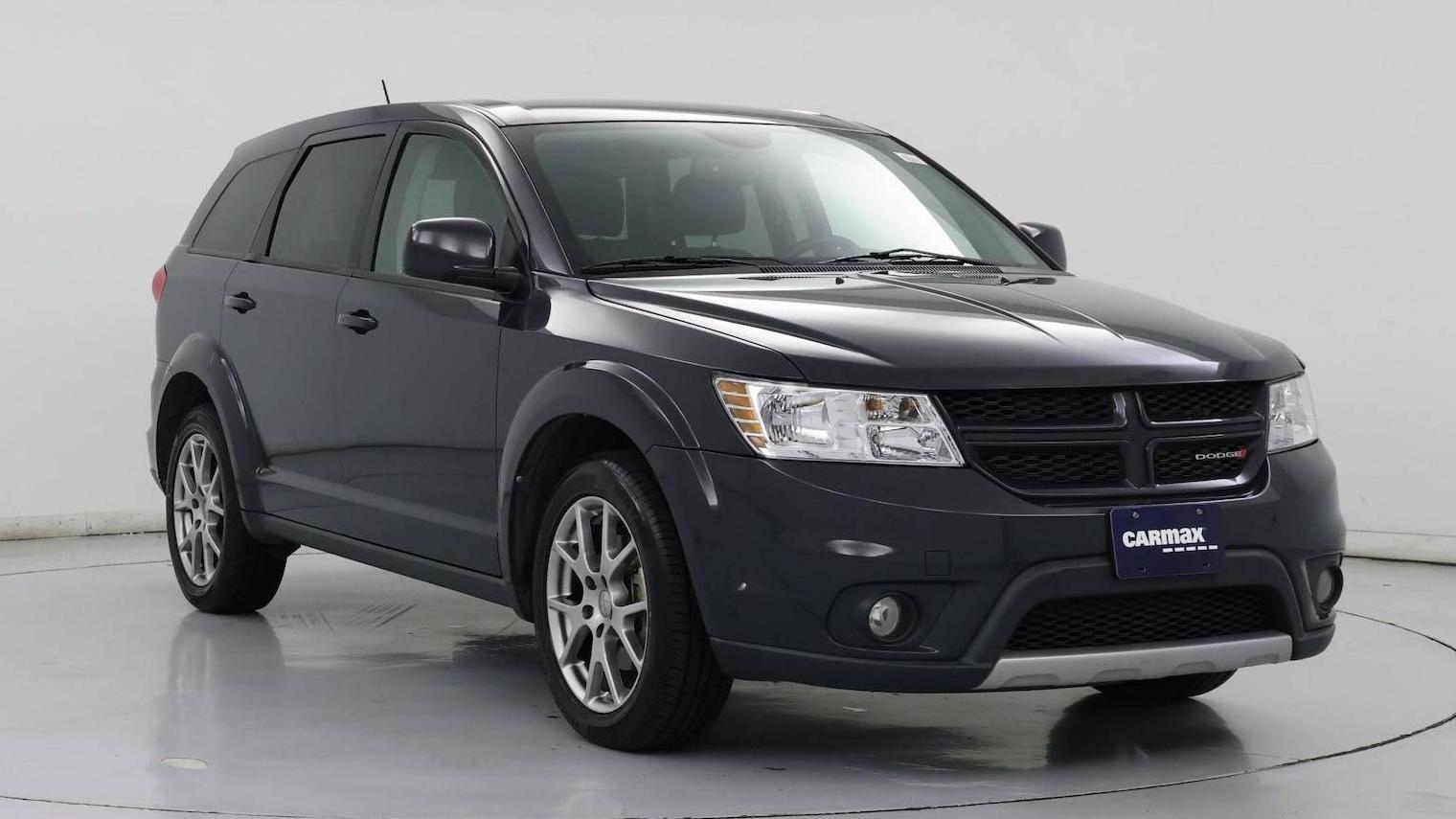 DODGE JOURNEY 2017 3C4PDDEG5HT639165 image