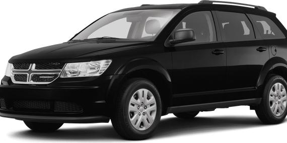 DODGE JOURNEY 2017 3C4PDCAB9HT706077 image