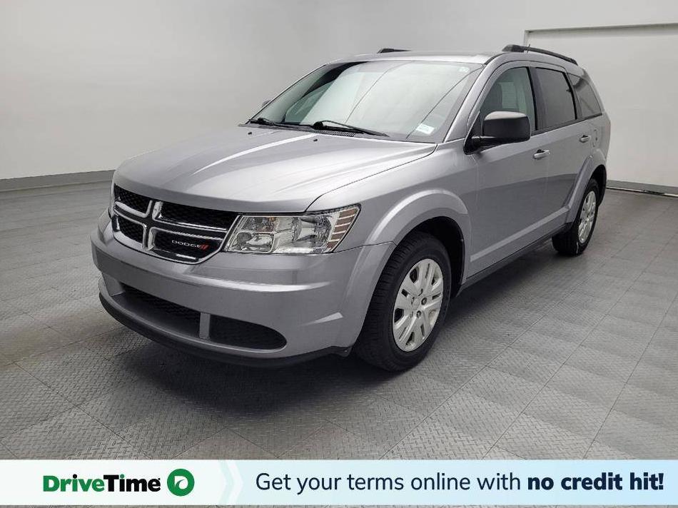 DODGE JOURNEY 2017 3C4PDCAB9HT709304 image